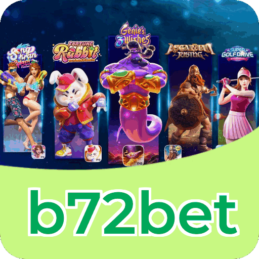 Números do app b72bet em material de marketing — ilustração, não auditoria
